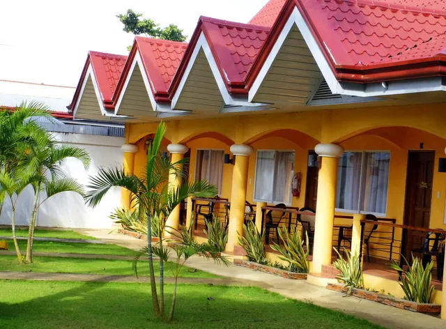 Villa Manuel Tourist Inn