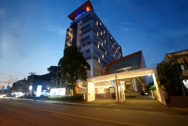 Aston Jambi Hotel & Conference Center