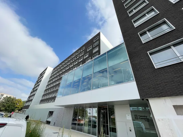 Twenty Campus Asnières Sur Seine