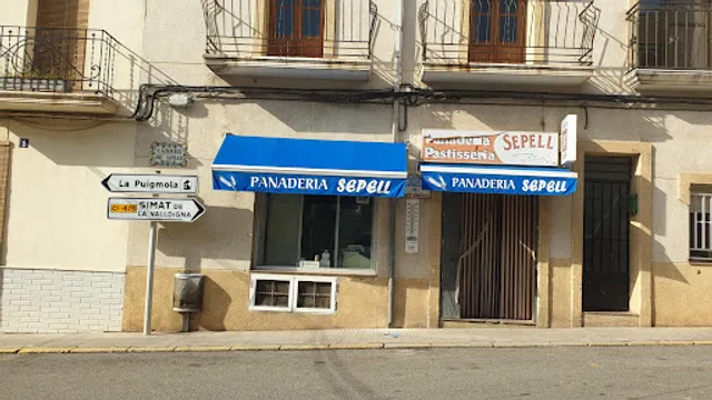 Panadería Sepell