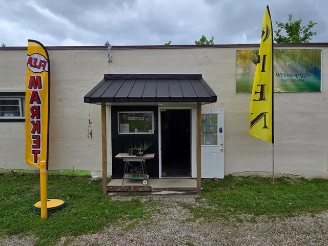 First Street Fleamarket