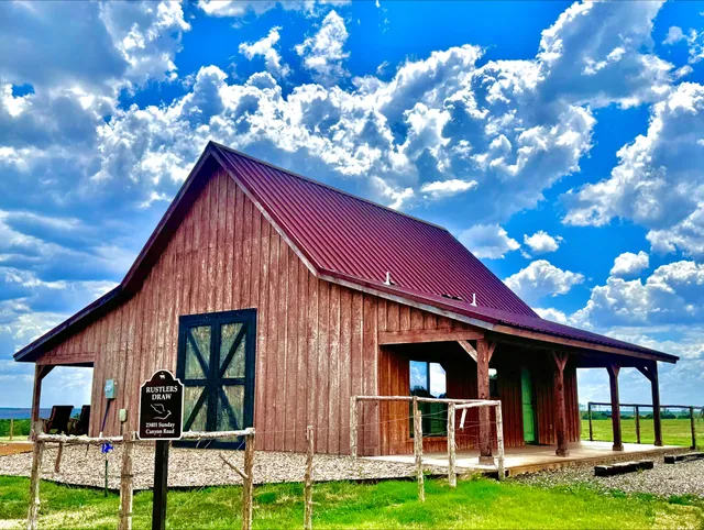 Rustlers at Doves Rest Cabins