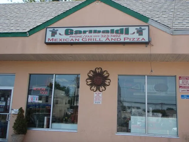 Garibaldi Mexican Grill & Pizza