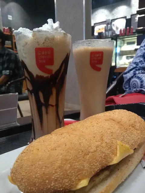 Café Coffee Day