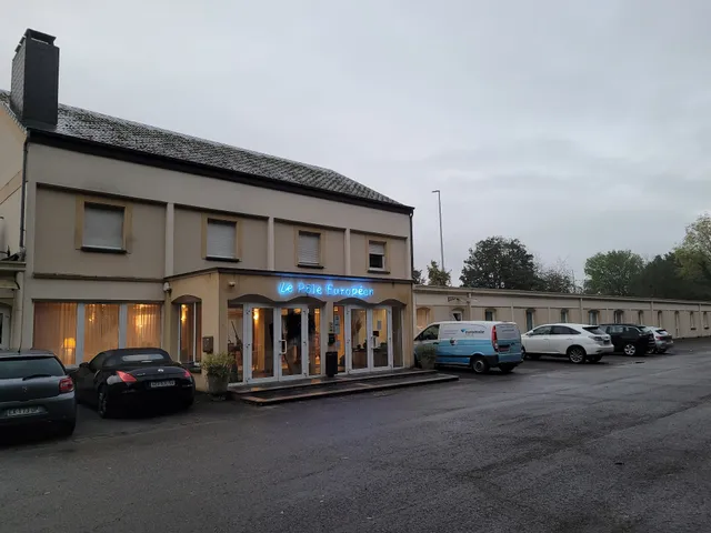 Hôtel Restaurant Le Pôle Européen - Aubange (B) - Mont St Martin (F)