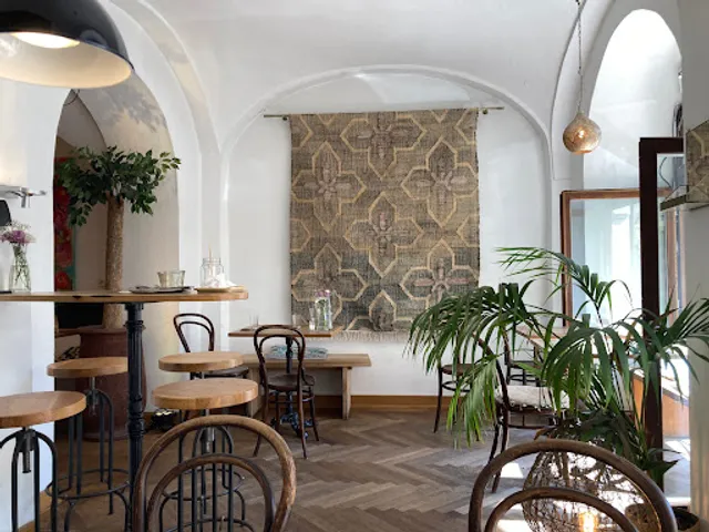 Café & Tagesbar Minoo Passau