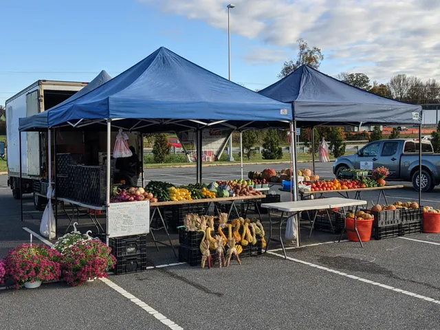 Spotsylvania Farmers Market