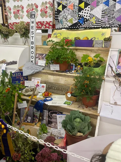 Cumberland Fairgrounds Campground