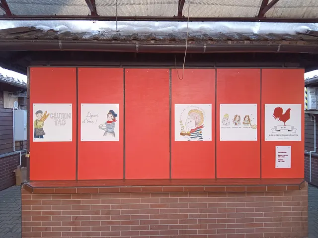 Pod Czerwonym Kogutem