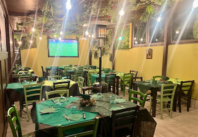 I Baroni Pizzeria Ristorante