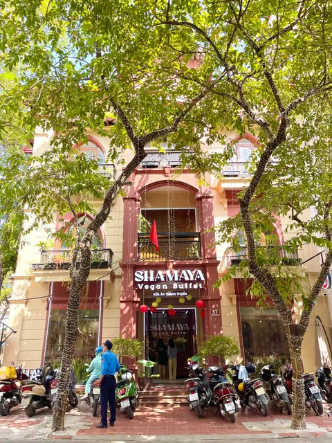 Shamaya Vegan Buffet