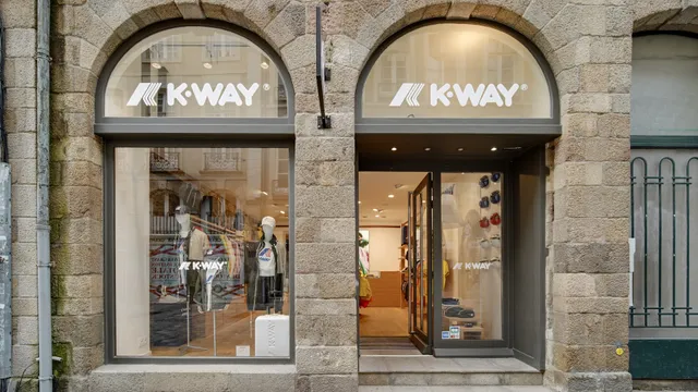 K-Way Rennes