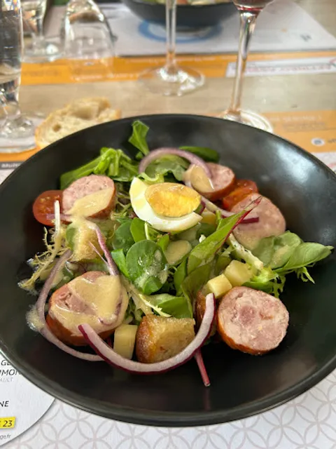 La table de Poupette