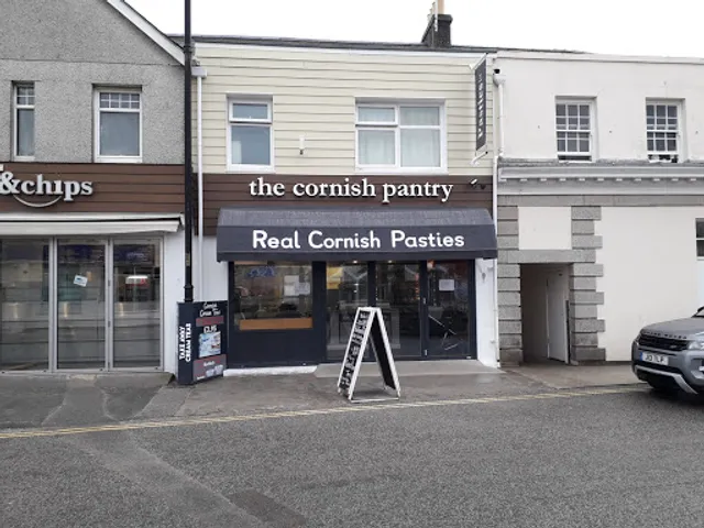 Cornish Pantry Shop