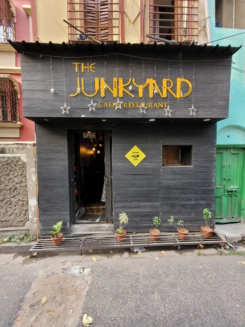 The Junkyard