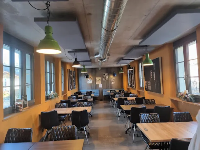 L'Imprimerie café brasserie