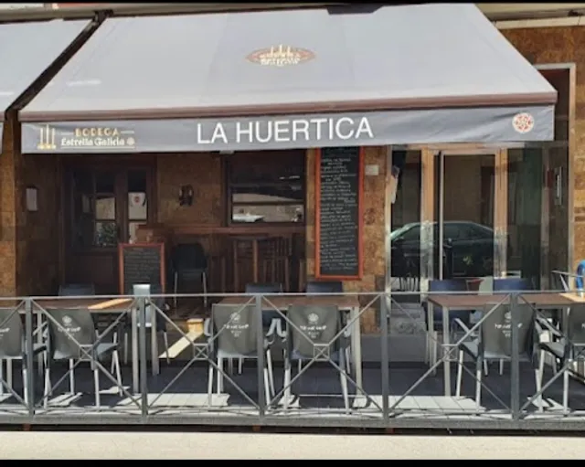 Restaurante Mesón la Huertica