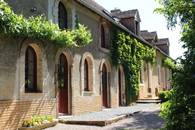 Domaine du Petit Tertre - Maison d'hôtes bien-être dans la Sarthe