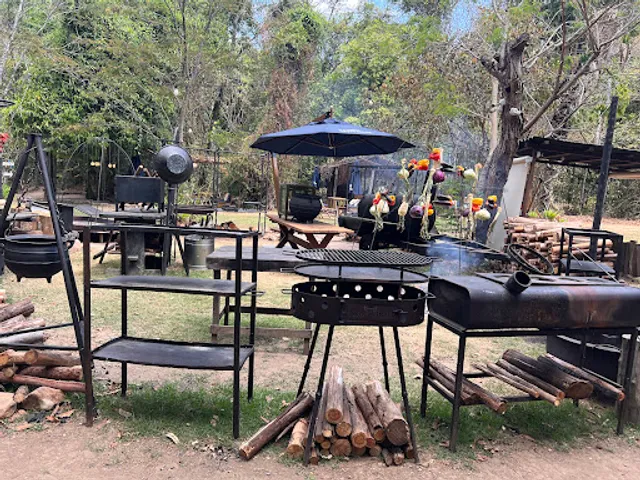 Na Mata Chapada - Terra, Alimento e Calor