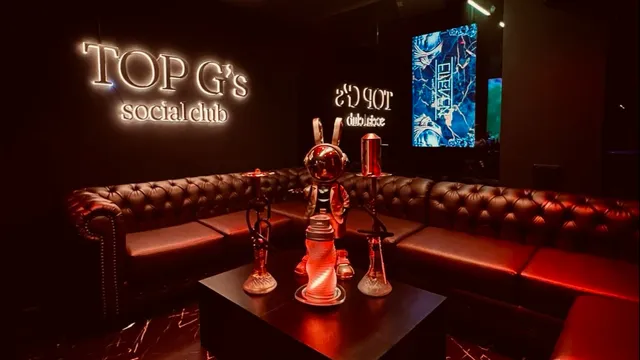 Eleven Shisha Lounge Barcelona & Cocktails