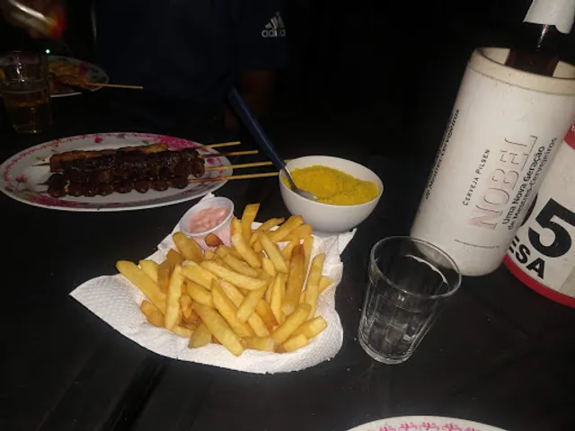 Espetinho do ROBÉRIO