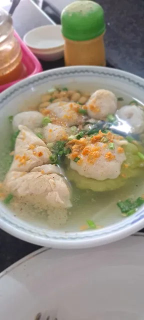 Baso Ikan Aceng
