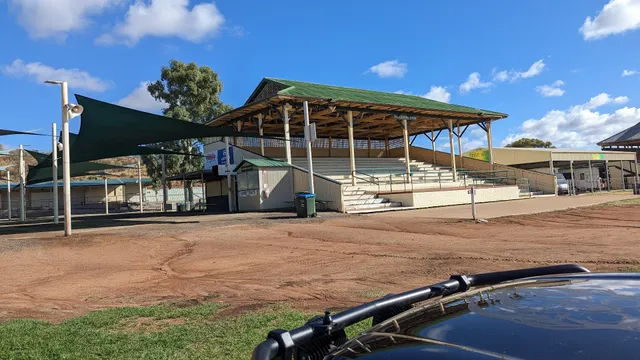 Broken Hill Racecourse