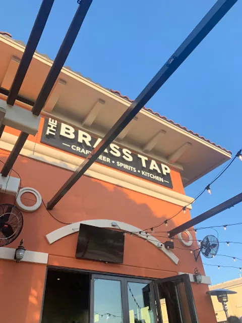The Brass Tap