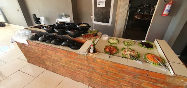 Restaurante Tempero Goiano