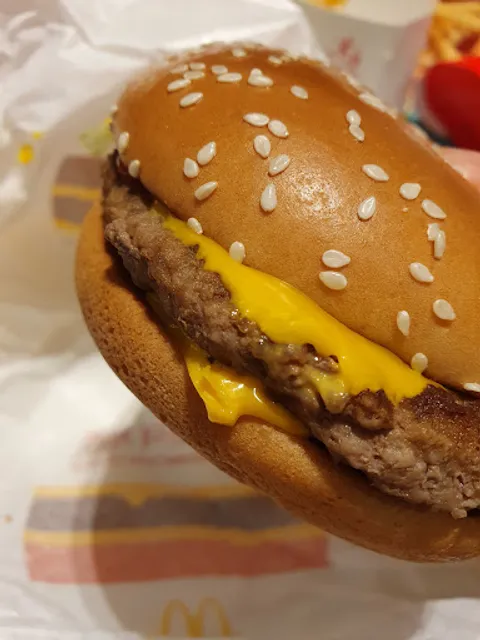 McDonald's - Cheonan Dujeong Station DT Branch