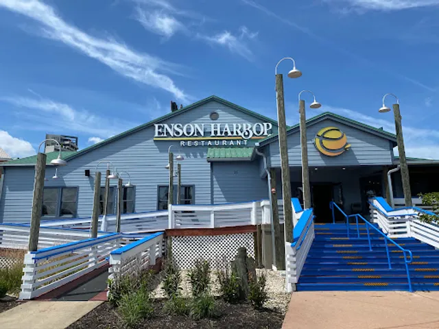 Enson Harbor | Seafood & Bar