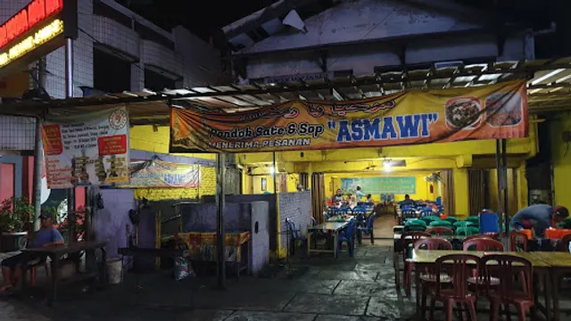 Asmawi Satay Restaurant