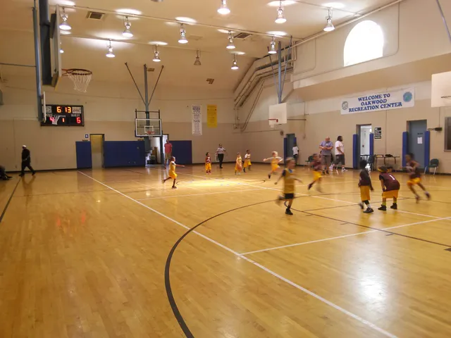 Oakwood Recreation Center