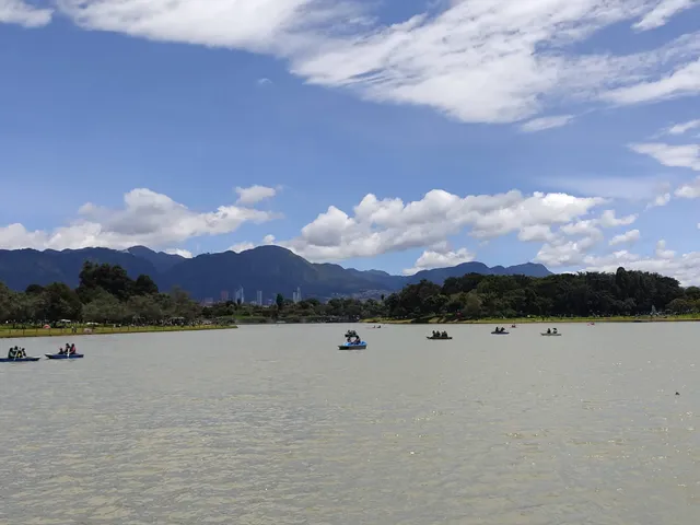 Simón Bolívar Park