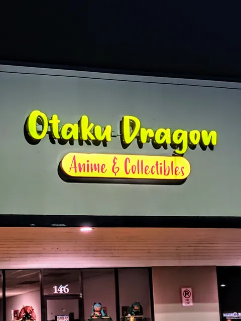 Otaku Dragon