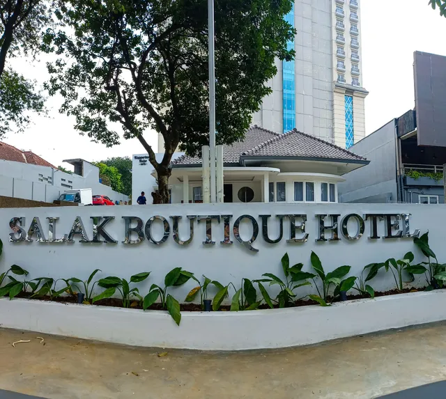 Salak Boutique Hotel Managed by Salak Hospitality