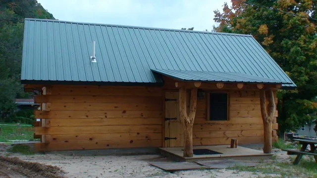 Andy Mountain Cabins