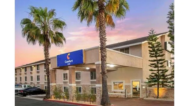 Comfort Inn San Diego Miramar
