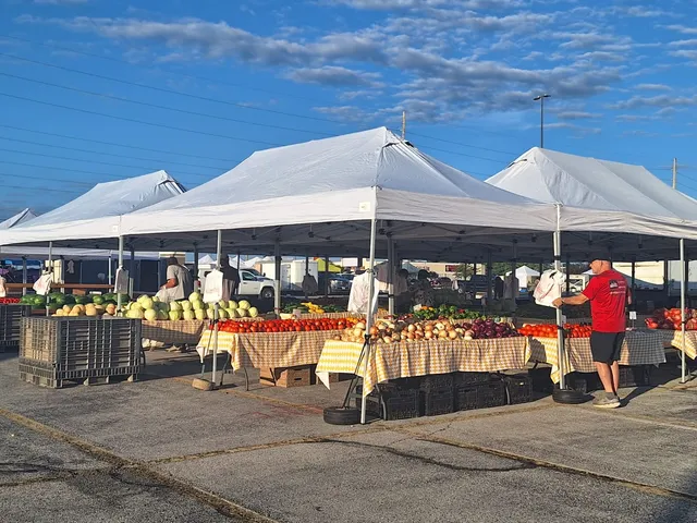Greater Springfield Farmers' Market