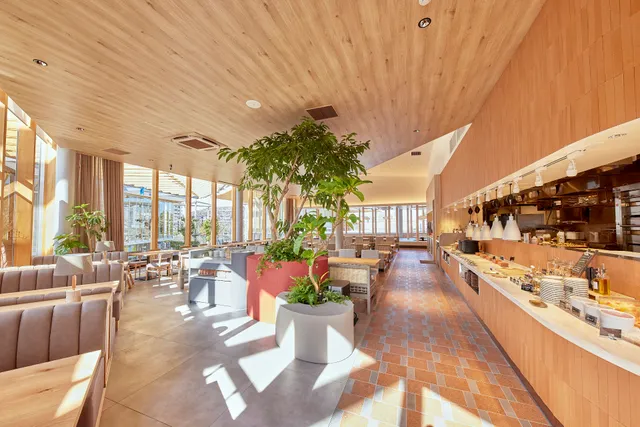 Farm Buffet Mothers Tenshiba Branch