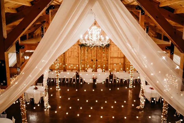 The Barn With Southern Charm