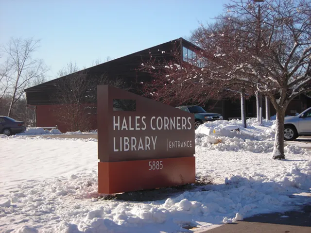 Hales Corners Library
