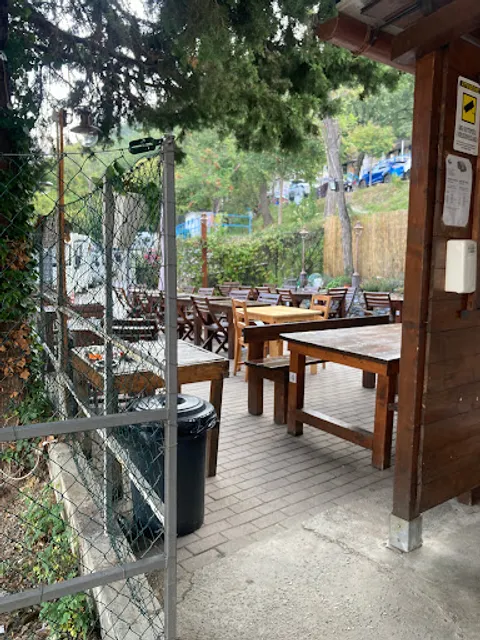 Ristorante pizzeria Da Berto