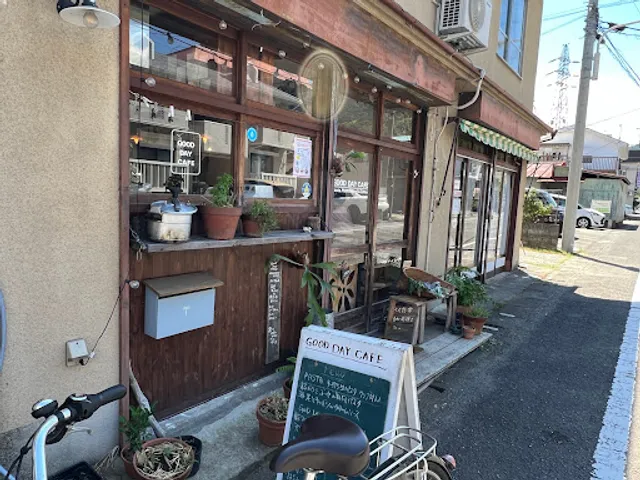 GOOD DAY CAFE