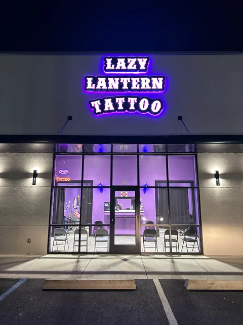 The Lazy Lantern