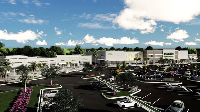 RIVERLAND TOWN CENTER