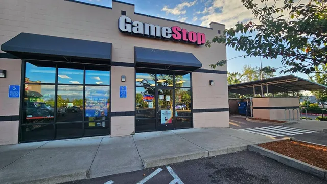 GameStop