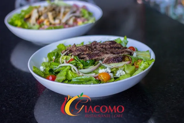 Giacomo Restaurante Cafe