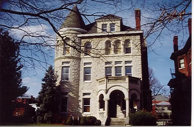 Bernheim Mansion Bed and Breakfast