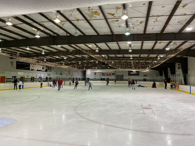 Chilled Ponds At Yorktown
